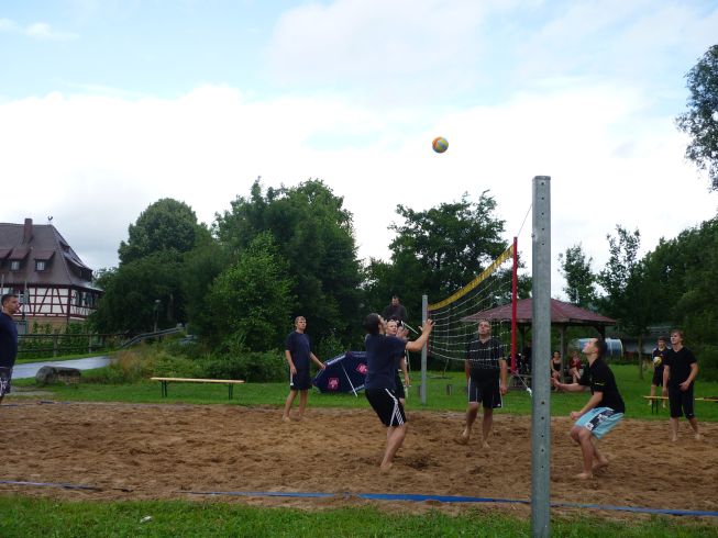 Beach Volleyball 2012 - Bild 75