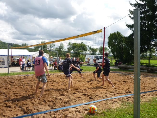 Beach Volleyball 2012 - Bild 77