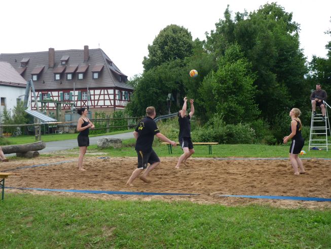 Beach Volleyball 2012 - Bild 81