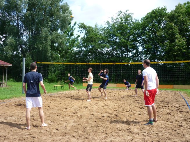 Beach Volleyball 2012 - Bild 82