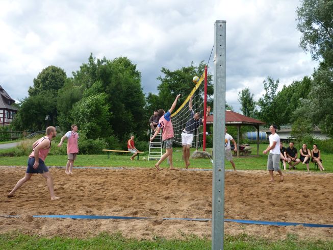 Beach Volleyball 2012 - Bild 88