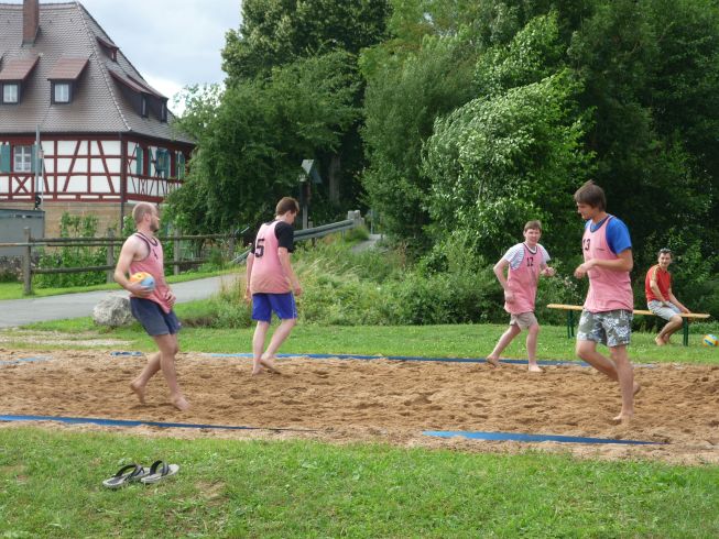 Beach Volleyball 2012 - Bild 89