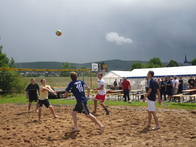 Beach Volleyball 2012 - Picture 9