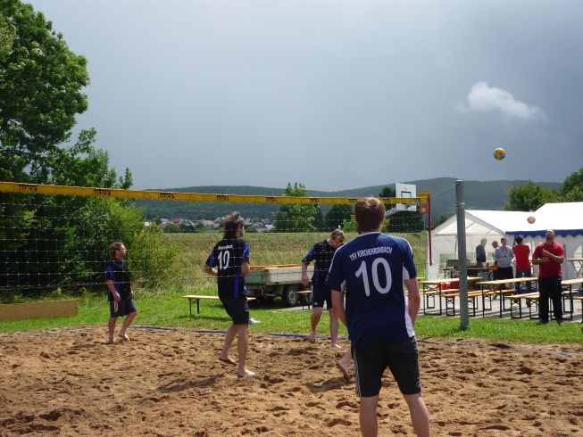 Beach Volleyball 2012 - Bild 90