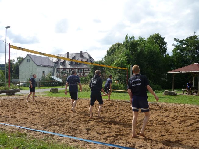 Beach Volleyball 2012 - Bild 92