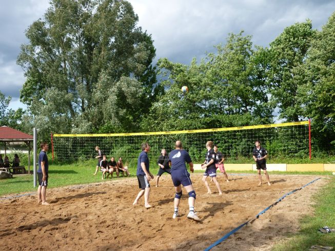 Beach Volleyball 2012 - Bild 93