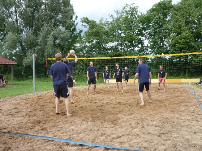 Beach Volleyball 2012 - Bild 94