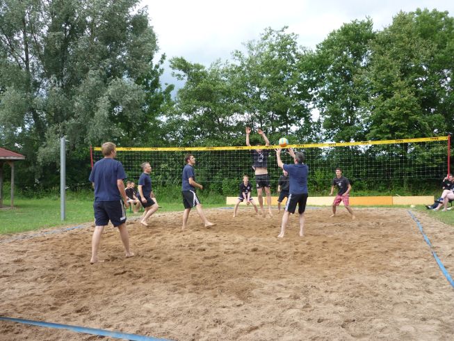 Beach Volleyball 2012 - Bild 95