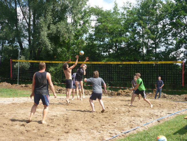 Beach Volleyball 2014 - Bild 12