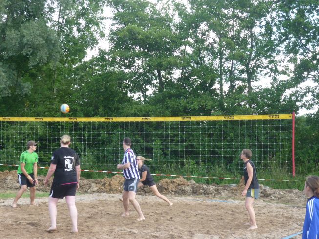 Beach Volleyball 2014 - Bild 15