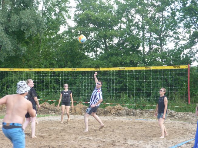 Beach Volleyball 2014 - Bild 16