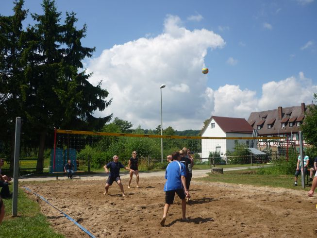 Beach Volleyball 2014 - Bild 24