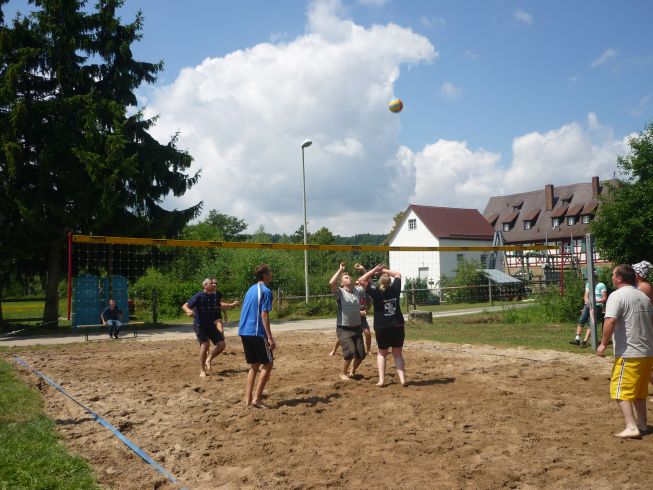 Beach Volleyball 2014 - Bild 25