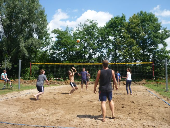 Beach Volleyball 2014 - Bild 35