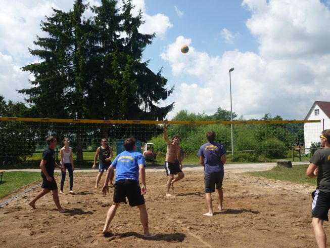 Beach Volleyball 2014 - Bild 37