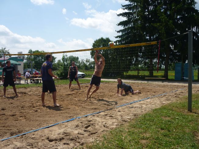 Beach Volleyball 2014 - Bild 41