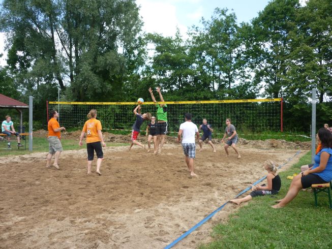 Beach Volleyball 2014 - Bild 46