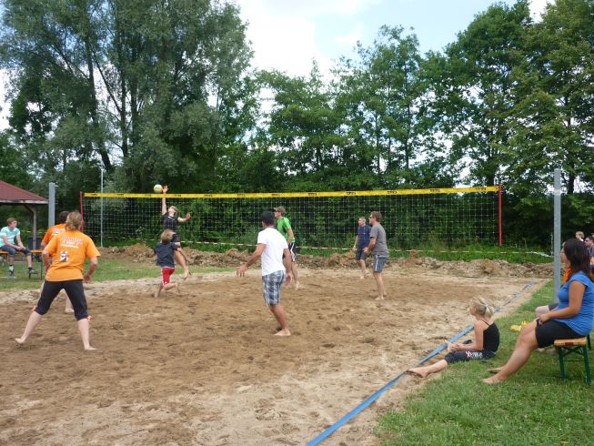 Beach Volleyball 2014 - Bild 47