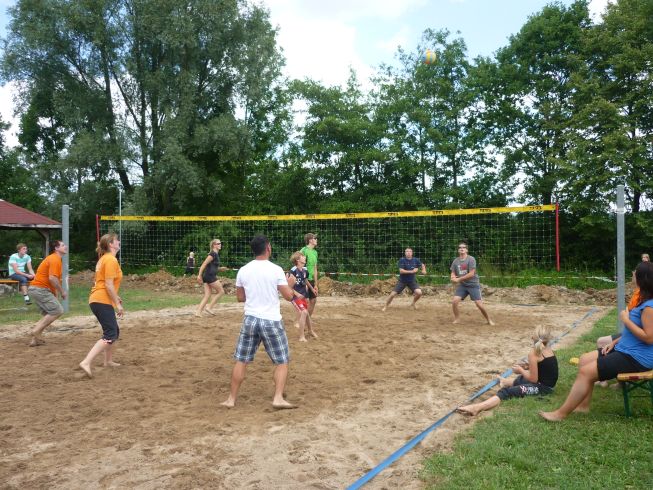 Beach Volleyball 2014 - Bild 48