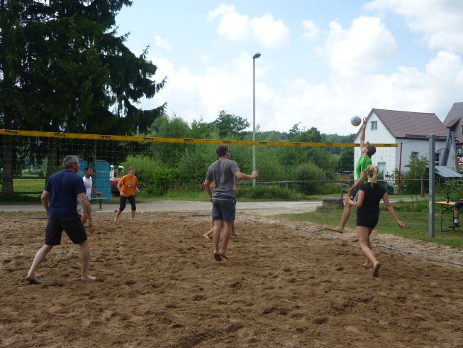 Beach Volleyball 2014 - Bild 49