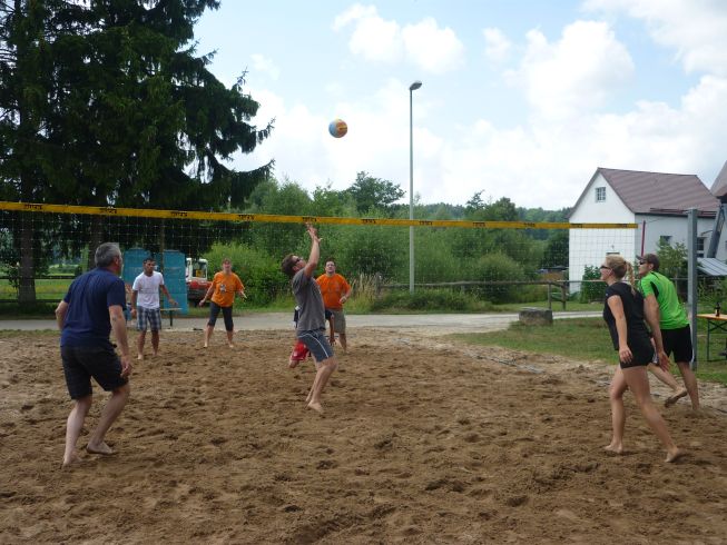 Beach Volleyball 2014 - Bild 50
