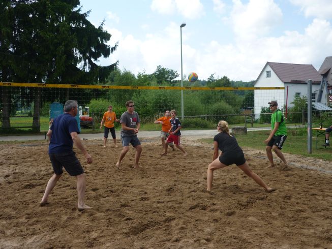 Beach Volleyball 2014 - Bild 52