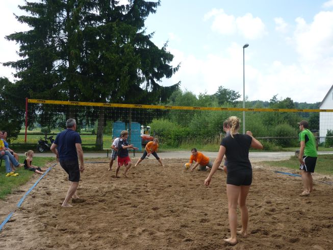 Beach Volleyball 2014 - Bild 53