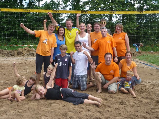 Beach Volleyball 2014 - Bild 54