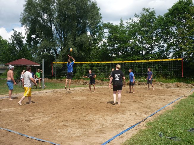 Beach Volleyball 2014 - Bild 56