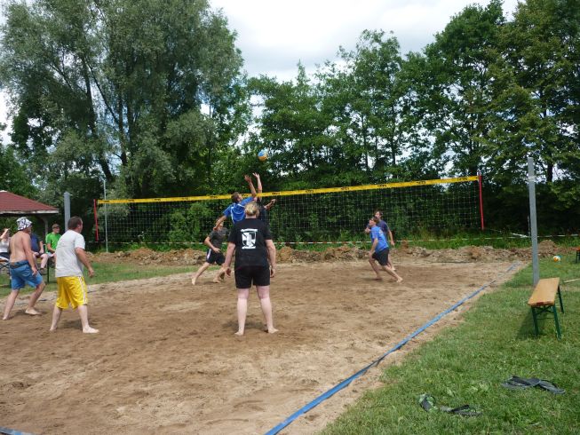Beach Volleyball 2014 - Bild 57