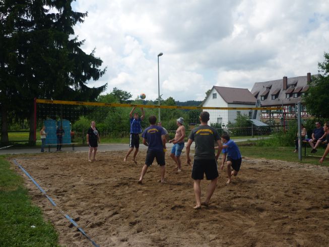 Beach Volleyball 2014 - Bild 58