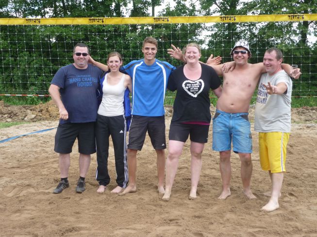 Beach Volleyball 2014 - Bild 61