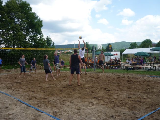 Beach Volleyball 2014 - Bild 63