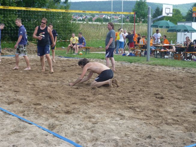 Beach Volleyball 2014 - Bild 65