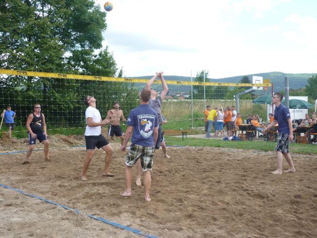 Beach Volleyball 2014 - Bild 67