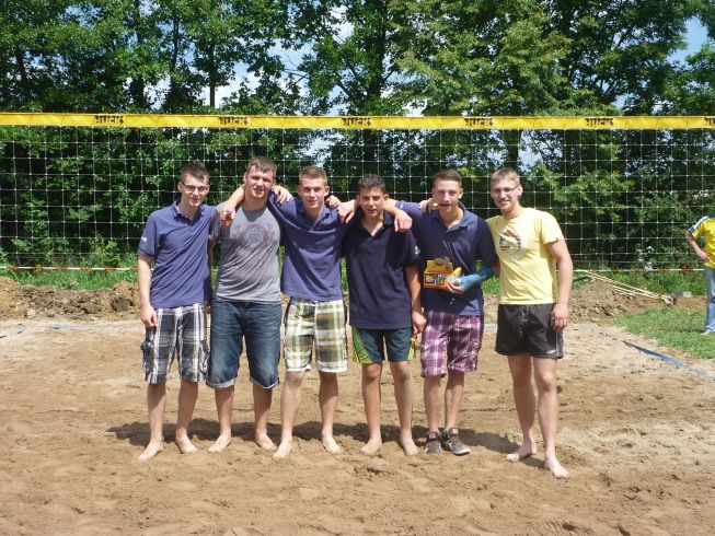 Beach Volleyball 2014 - Bild 69