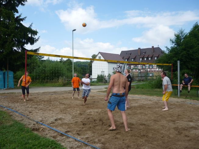 Beach Volleyball 2014 - Bild 7