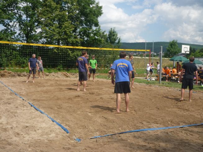 Beach Volleyball 2014 - Bild 74