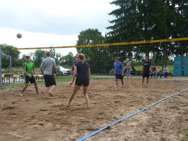 Beach Volleyball 2014 - Bild 76