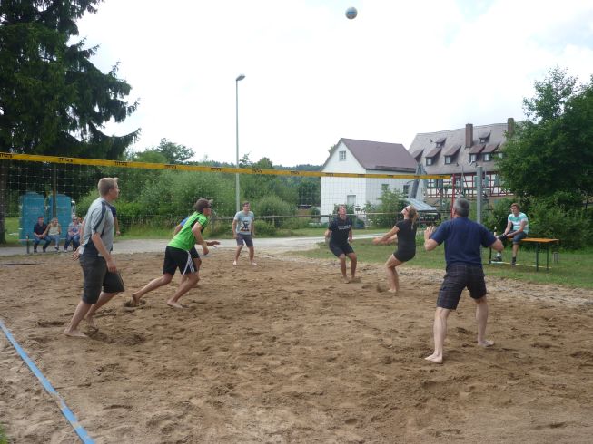 Beach Volleyball 2014 - Bild 77