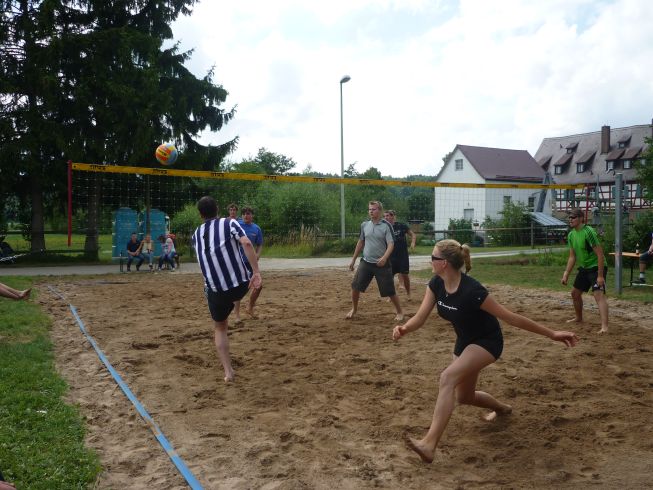 Beach Volleyball 2014 - Bild 78