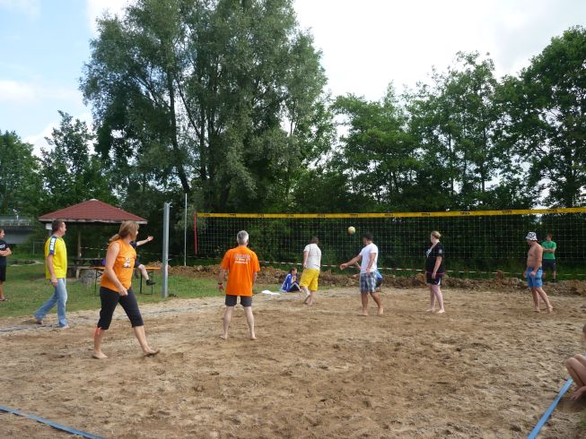 Beach Volleyball 2014 - Bild 8