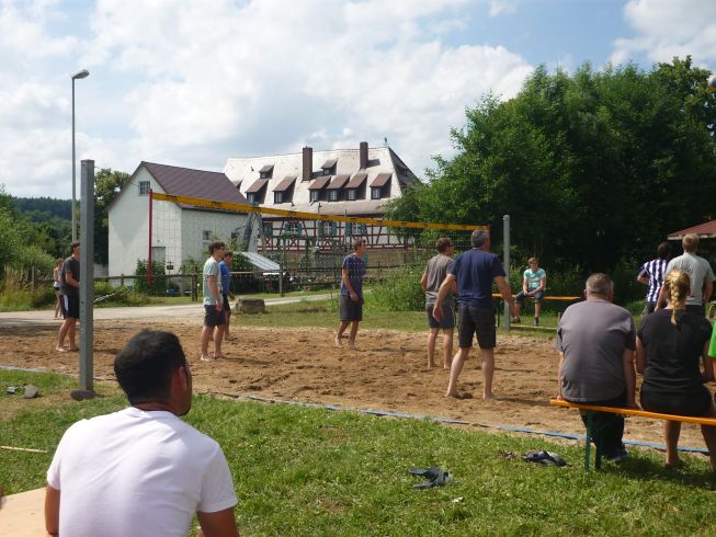 Beach Volleyball 2014 - Bild 80