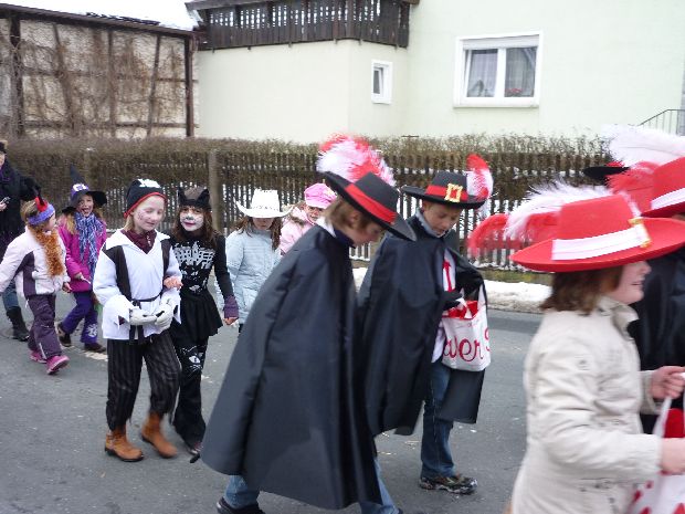 Fasching 2010 - Bild 10