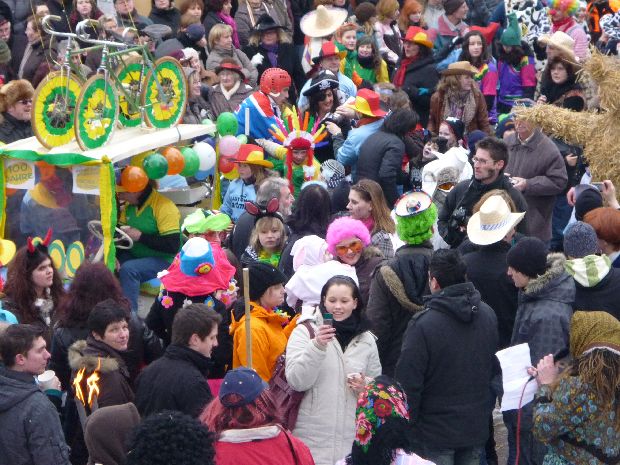 Fasching 2010 - Bild 17