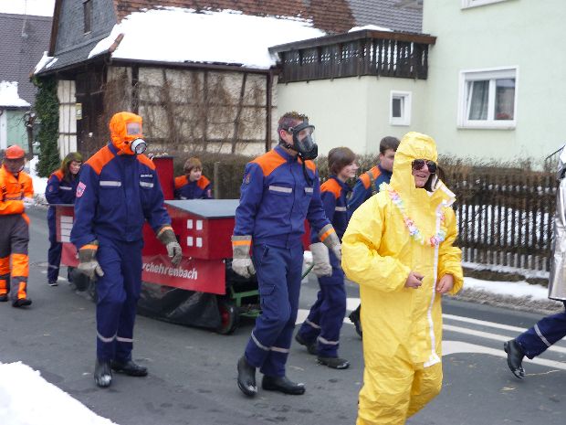 Fasching 2010 - Bild 6