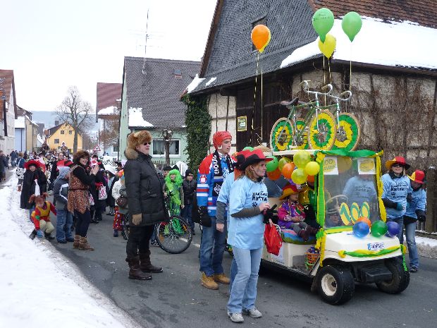 Fasching 2010 - Bild 7