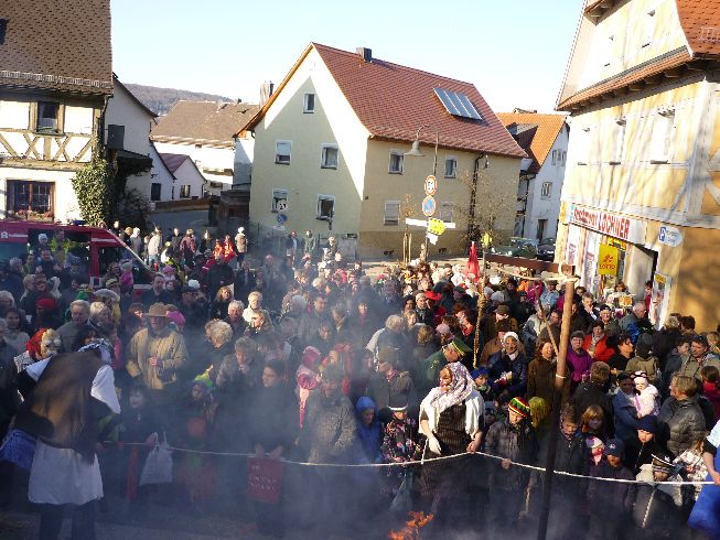 Fasching 2011 - Bild 1