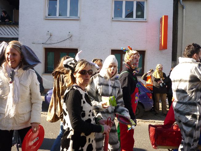 Fasching 2011 - Bild 128