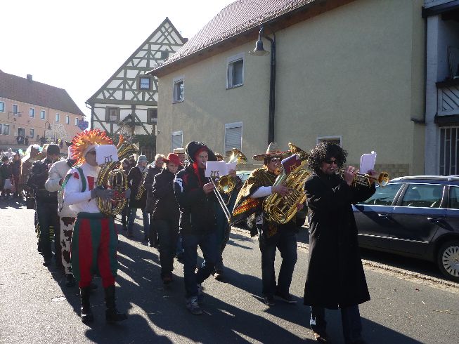 Fasching 2011 - Bild 131